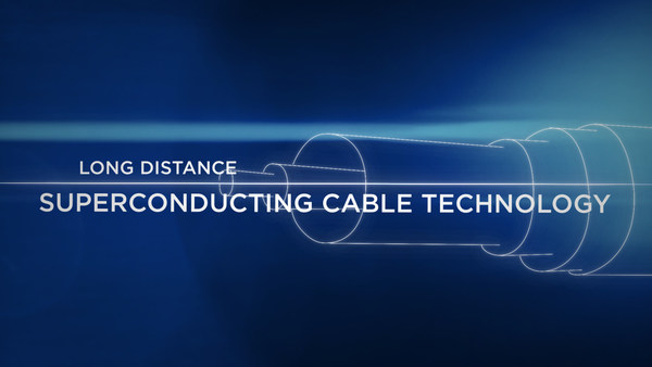 The superconducting technology allows to contain environmental impact The superconducting technology allows to contain environmental impact