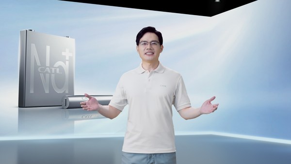 宁德时代研究院副院长黄起森博士