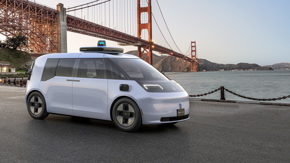 Waymo and Zeekr collaborate on autonomous drive vehicle Waymo and Zeekr collaborate on autonomous drive vehicle