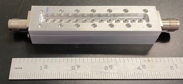APITech Cavity Filter for Mitigation of 5G C-band Interference APITech Cavity Filter for Mitigation of 5G C-band Interference