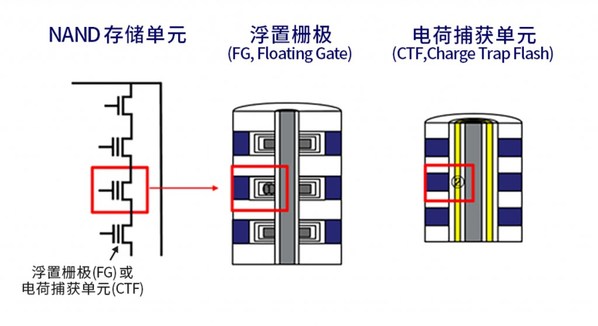 图2. CTF技术原理
